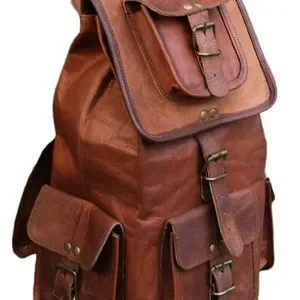 Grunt Luxury | Bags | Gruntluxury Womens Tall Leather  display picture 1